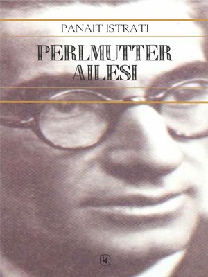 cover image of Perlmutter Ailesi